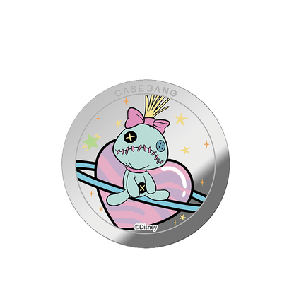 Disney Stitch Series MagSafe Grip Stand - CaseBangMagsafe Grip StandCaseBangFloating ScrumpBack Cover