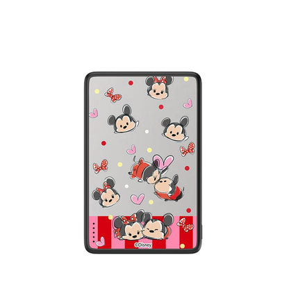 Disney Tsum Tsum Magnetic Power Bank - CaseBangPower BankCaseBangMickey&Minnie5000mAh