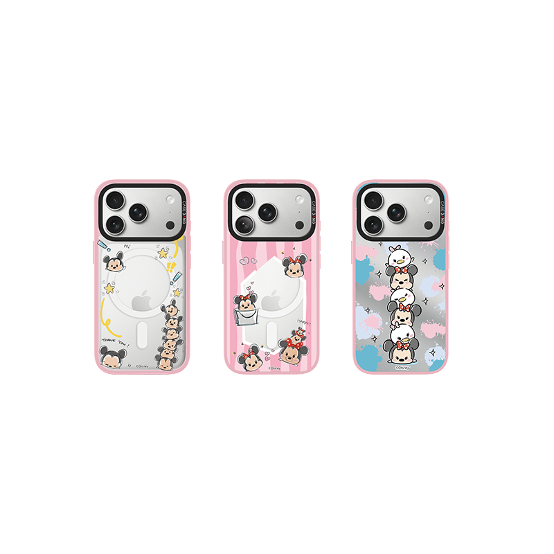 Disney Tsum Tsum Phone Case Gift Box - CaseBangGift BoxCaseBangiPhone 13 Pro