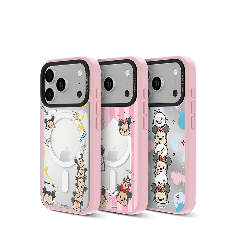 Disney Tsum Tsum Phone Case Gift Box - CaseBangGift BoxCaseBangiPhone 13 Pro