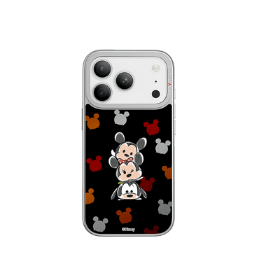 Disney Tsum Tsum Silver Unijoy - CaseBangUnijoyCaseBangMickey Goofy StackiPhone 14 Pro