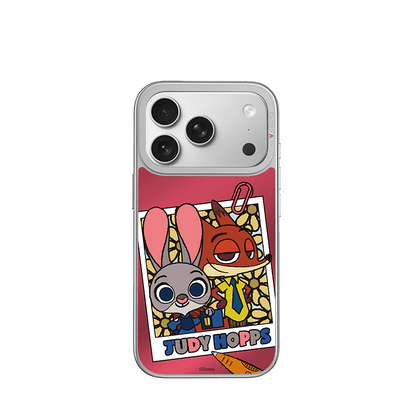 Disney Zootopia 3.0 Silver Unijoy - CaseBangUnijoyCaseBangBest PartneriPhone 14 Pro