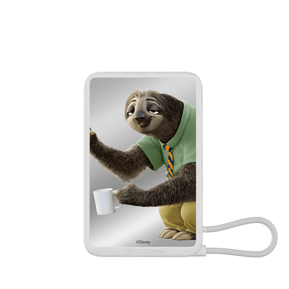 Disney Zootopia Power Bank Build - in Cable - CaseBangPower BankCaseBangPerfect Match/For Lightning