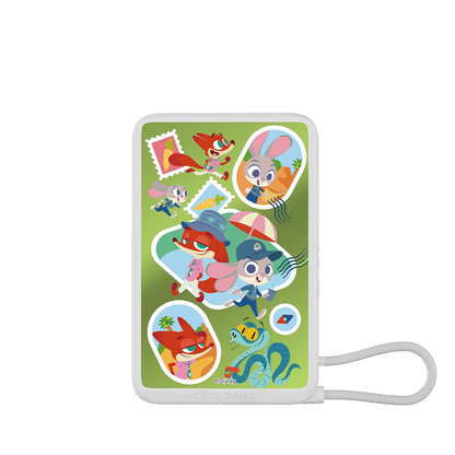 Disney Zootopia Power Bank Build - in Cable - CaseBangPower BankCaseBangPerfect Match/For Lightning