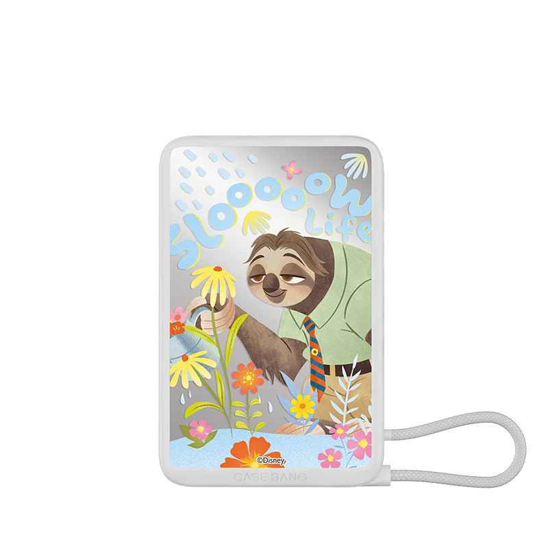 Disney Zootopia Power Bank Build - in Cable - CaseBangPower BankCaseBangPleased Flash