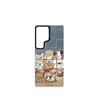 Dog Shopping Imagisnap - CaseBangImagisnapCaseBangSamsung S24Back Cover