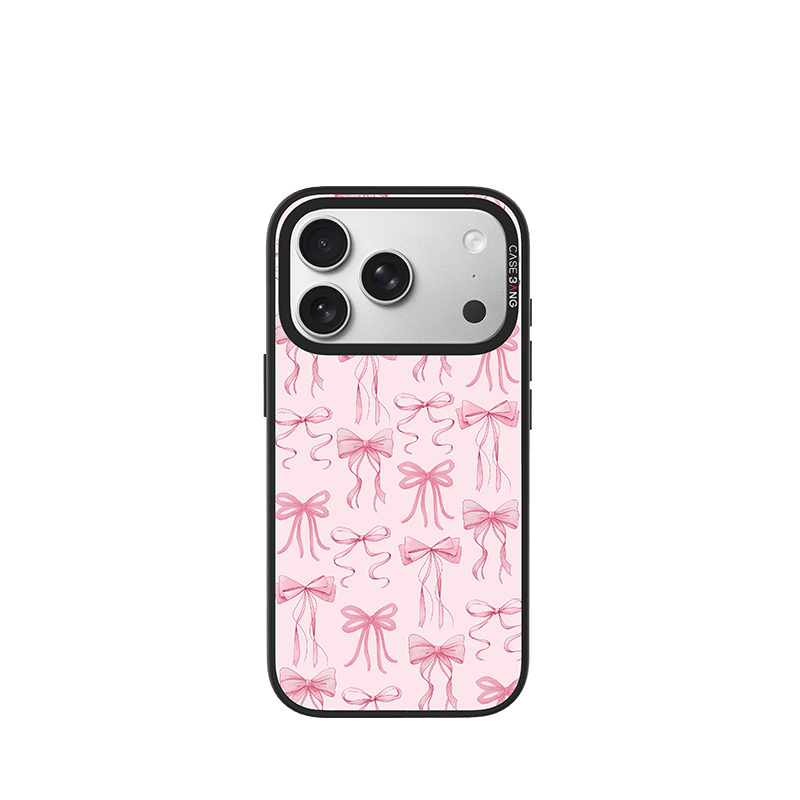 Dreamy Bow Imagisnap - CaseBangImagisnapCaseBangiPhone 17 Pro MaxBack Cover+Base Case