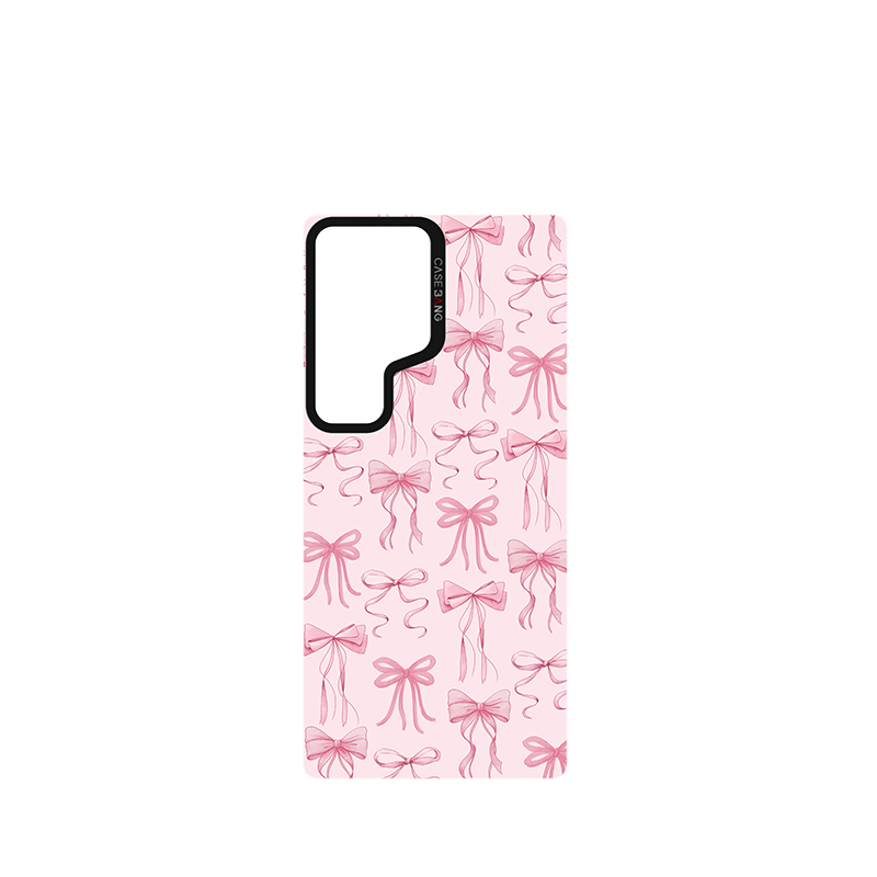 Dreamy Bow Imagisnap - CaseBangImagisnapCaseBangSamsung S25 UltraBack Cover