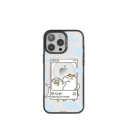 Duckyo Friends Imagisnap - CaseBangImagisnapCaseBangiPhone 13Back Cover+Base Case