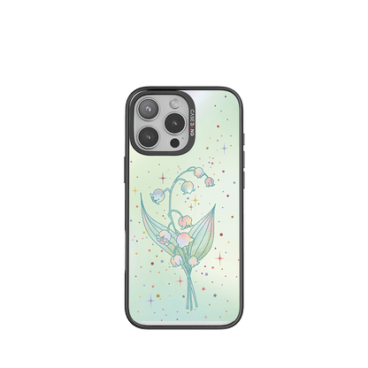 Echoing Lily Of The Valley Imagisnap - CaseBangImagisnapCaseBangiPhone 13Back Cover+Base Case