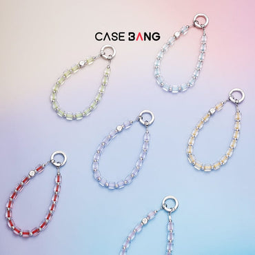 Energy Wrist Strap - CaseBangWrist StrapCaseBangTrue Red