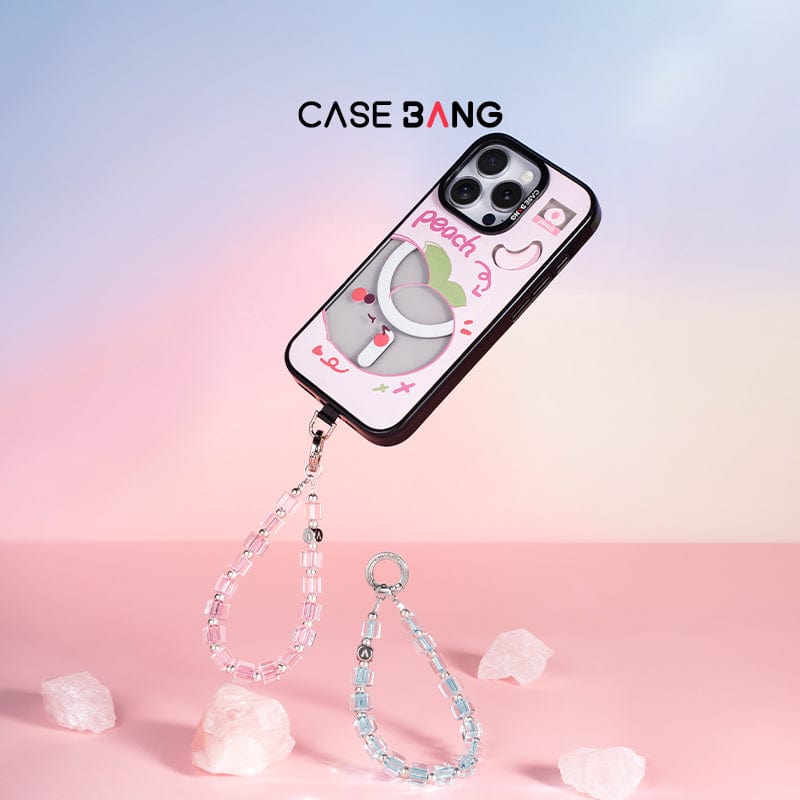 Energy Wrist Strap - CaseBangWrist StrapCaseBangInspire Purple