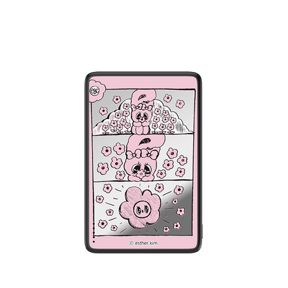 Esther Bunny Magnetic Power Bank - CaseBangPower BankCaseBangSelife Esther Bunny5000mAh