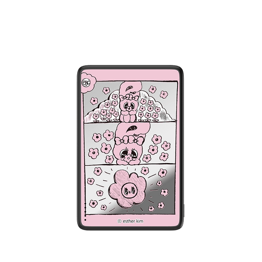 Esther Bunny Magnetic Power Bank - CaseBangPower BankCaseBangSelife Esther Bunny5000mAh