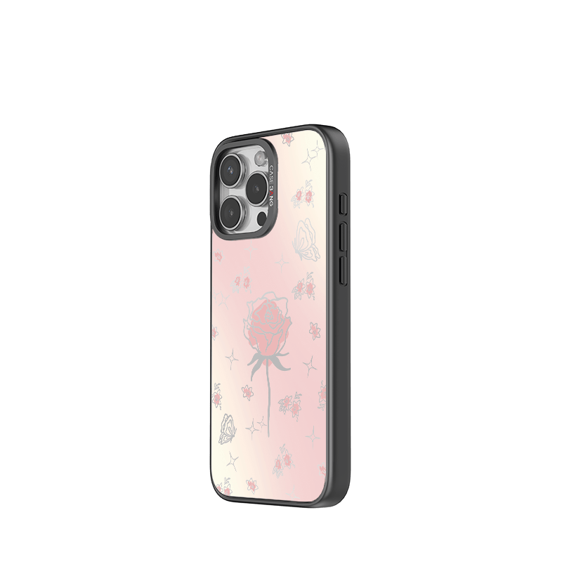 Floral Rose Imagisnap - CaseBangImagisnapCaseBangiPhone 13Back Cover+Base Case