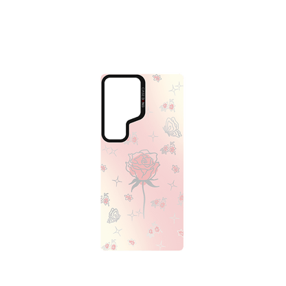 Floral Rose Imagisnap - CaseBangImagisnapCaseBangSamsung S24Back Cover
