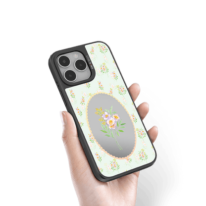 Flowers in mirror Unijoy - CaseBangUnijoyCaseBangiPhone 16