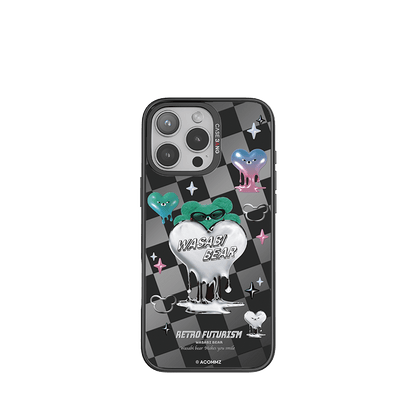 Flowing Plaid Imagisnap - CaseBangImagisnapCaseBangiPhone 16 Pro MaxBack Cover+Base Case