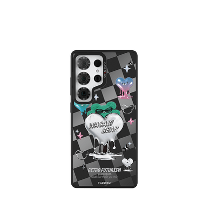 Flowing Plaid Imagisnap - CaseBangImagisnapCaseBangSamsung S25 UltraBack Cover+Base Case