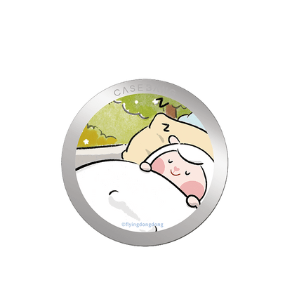 Flying Dongdong MagSafe Grip Stand - CaseBangMagsafe Grip StandCaseBangNapping Flying DongdongBack Cover