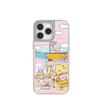 Flying Dongdong Silver Unijoy - CaseBangUnijoyCaseBangDream flying dongdongiPhone 14 Pro