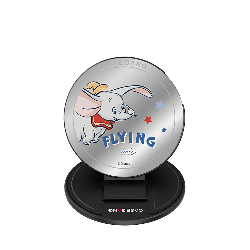 Flying Dumbo MagSafe Grip Stand - CaseBangMagsafe Grip StandCaseBangBase Stand + Back Cover