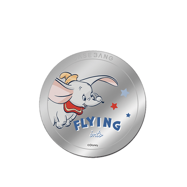 Flying Dumbo MagSafe Grip Stand - CaseBangMagsafe Grip StandCaseBangBack Cover