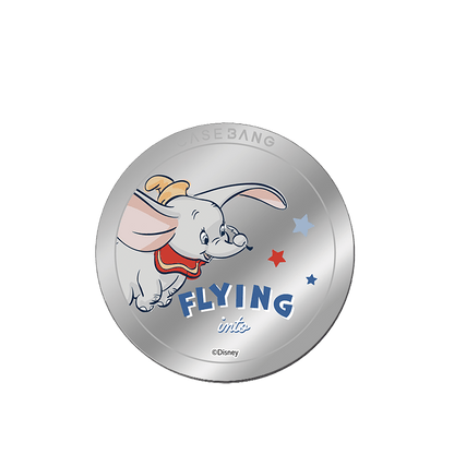 Flying Dumbo MagSafe Grip Stand - CaseBangMagsafe Grip StandCaseBangBack Cover