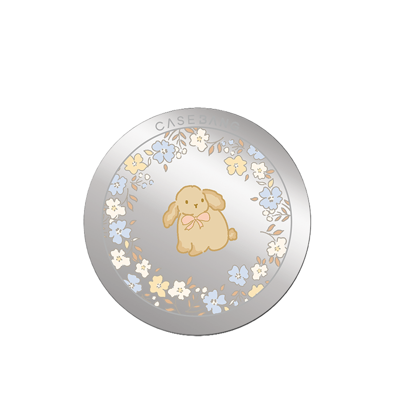 Forest rabbit MagSafe Grip Stand - CaseBangMagsafe Grip StandCaseBangBack Cover