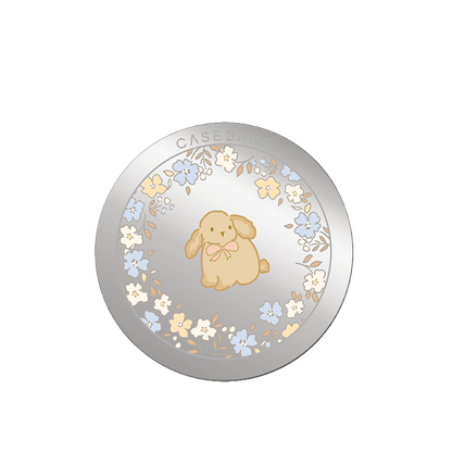 Forest rabbit MagSafe Grip Stand - CaseBangMagsafe Grip StandCaseBangBack Cover