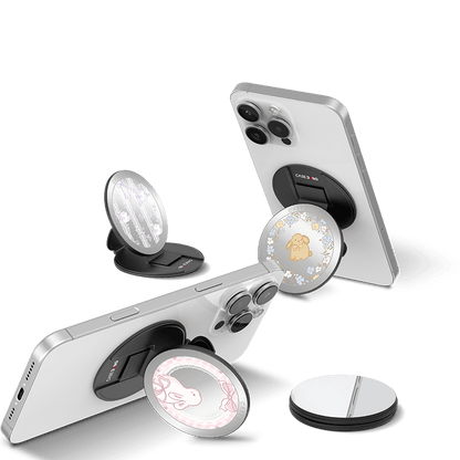 Forest rabbit MagSafe Grip Stand - CaseBangMagsafe Grip StandCaseBangBack Cover