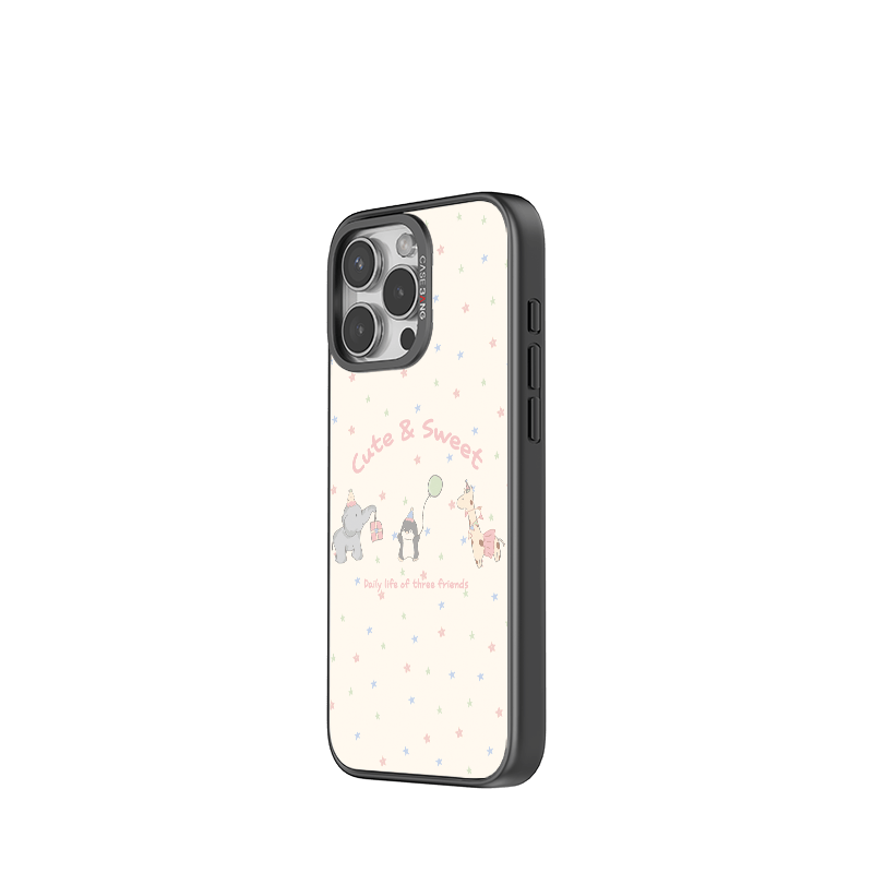 Forest Squad Imagisnap - CaseBangImagisnapCaseBangiPhone 16 Pro MaxBack Cover+Base Case