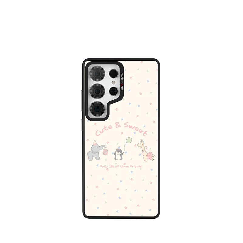 Forest Squad Imagisnap - CaseBangImagisnapCaseBangSamsung S25 UltraBack Cover+Base Case