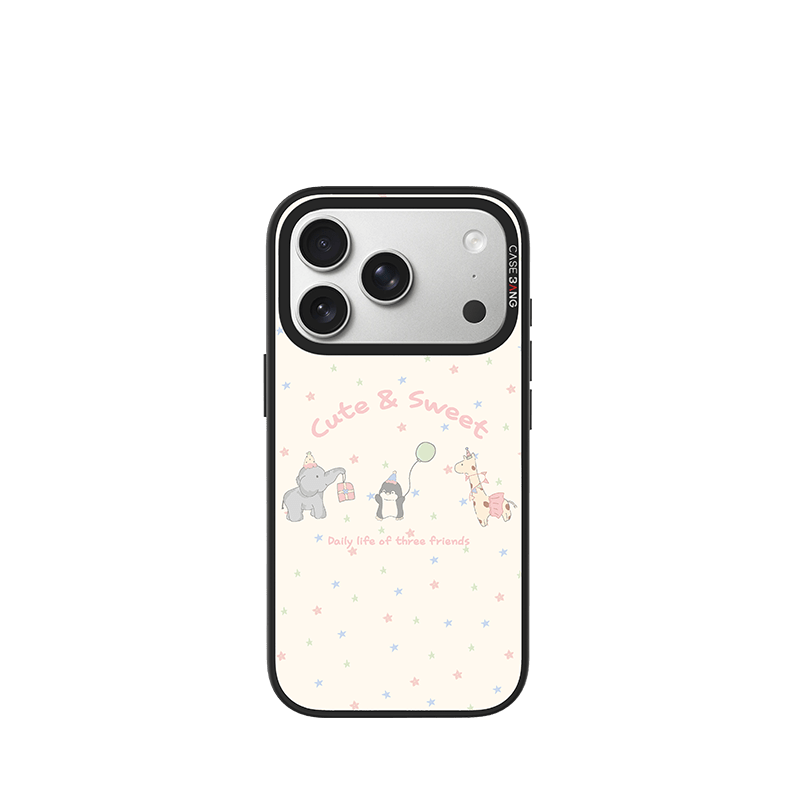 Forest Squad Imagisnap - CaseBangImagisnapCaseBangiPhone 17 Pro MaxBack Cover
