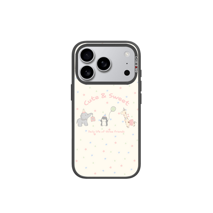 Forest Squad Imagisnap - CaseBangImagisnapCaseBangiPhone 17 Pro MaxBack Cover