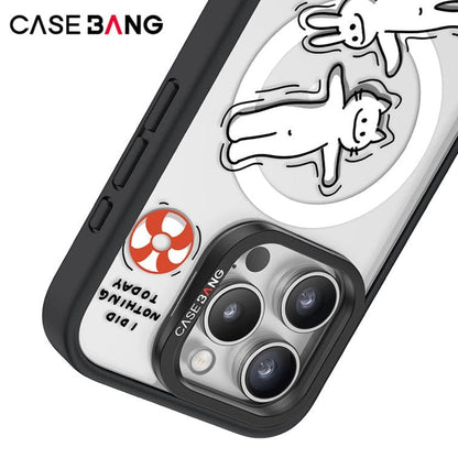 Freedom Imagisnap - CaseBangImagisnapCaseBangiPhone 16 Pro MaxBack Cover