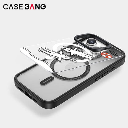 Freedom Imagisnap - CaseBangImagisnapCaseBangiPhone 16 Pro MaxBack Cover