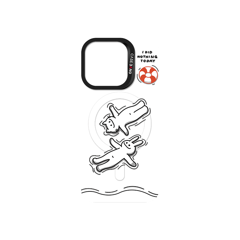 Freedom Imagisnap - CaseBangImagisnapCaseBangiPhone 16 Pro MaxBack Cover