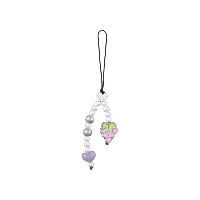 Fruit Party Series Phone Pendant - CaseBangPendantCaseBangGrapes