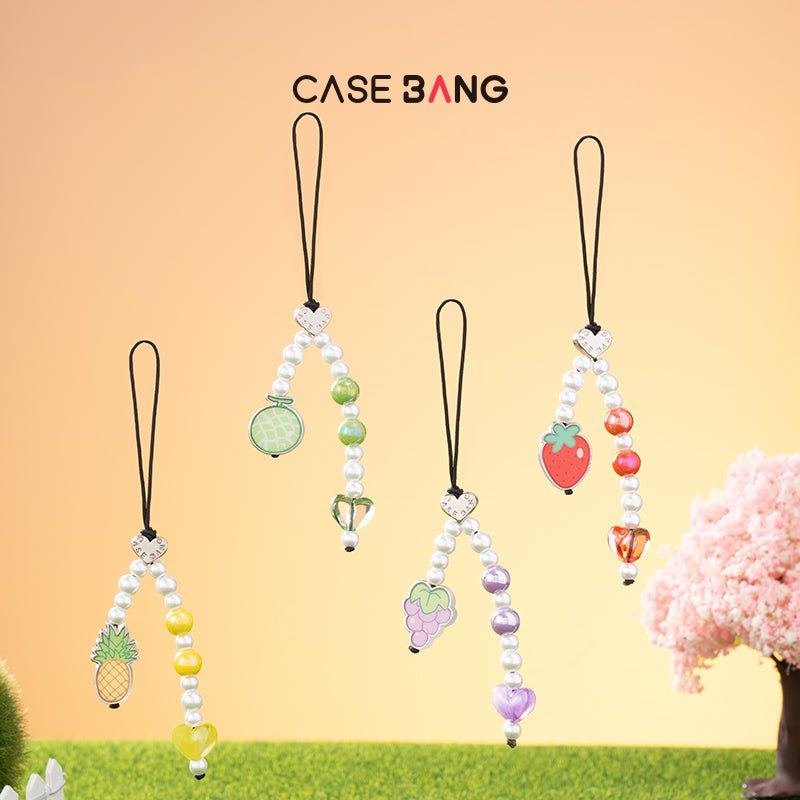 Fruit Party Series Phone Pendant - CaseBangPendantCaseBangStrawberry