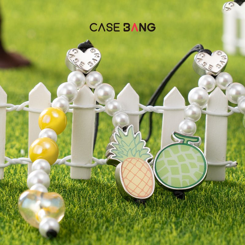 Fruit Party Series Phone Pendant - CaseBangPendantCaseBangStrawberry