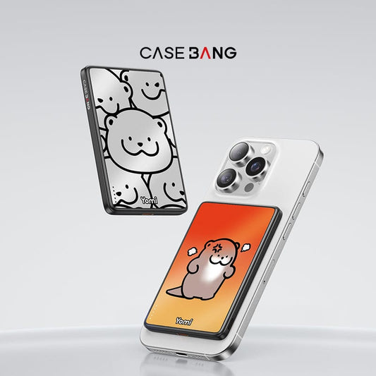 Full of Yomi Magnetic Power Bank - CaseBangPower BankCaseBang5000mAh