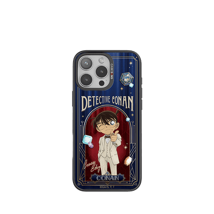Gem Conan Edogawa Imagisnap - CaseBangImagisnapCaseBangiPhone 16 Pro MaxBack Cover+Base Case