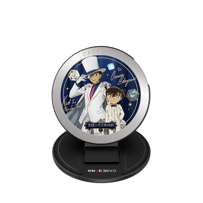 Gem Detective Conan MagSafe Grip Stand - CaseBangMagsafe Grip StandCaseBangConan & Kid AnniversaryBase Stand + Back Cover