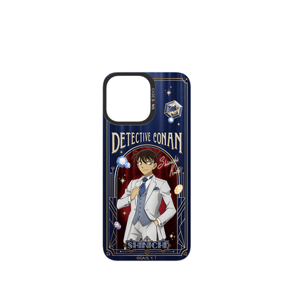 Gem Shinichi Kudo Imagisnap - CaseBangImagisnapCaseBangiPhone 16 Pro MaxBack Cover