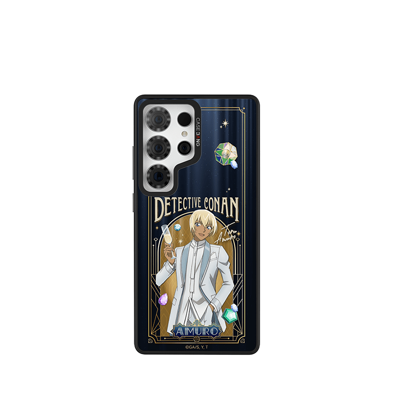 Gem Tooru Amuro Imagisnap - CaseBangImagisnapCaseBangSamsung S25 UltraBack Cover+Base Case