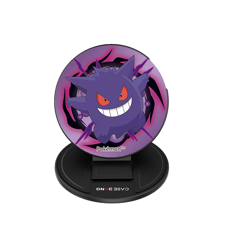 Gengar Magsafe Grip Stand - CaseBangMagsafe Grip StandCaseBangBack Cover