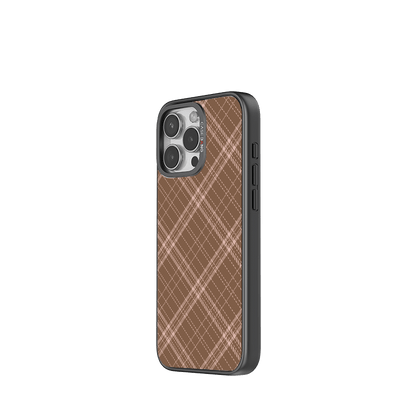 GENTLE PINK BROWN Imagisnap - CaseBangImagisnapCaseBangiPhone 13Back Cover+Base Case