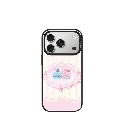 Gentle Sweetheart Imagisnap - CaseBangImagisnapCaseBangiPhone 17 Pro MaxBack Cover