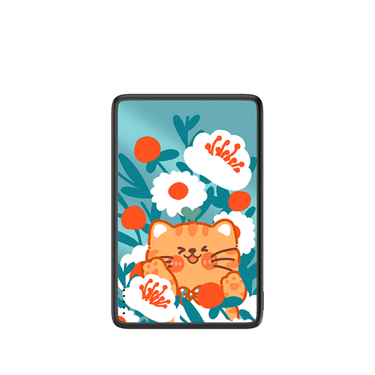 GINGER Cat Magnetic Power Bank - CaseBangPower BankCaseBang5000mAh